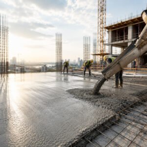 Concrete Additives