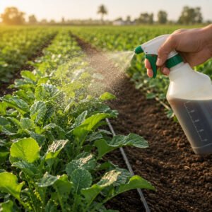 Liquid Fertilizers