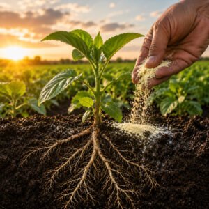 Chelated Fertilizers