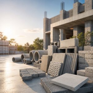 Cement Products